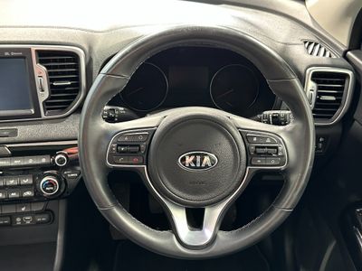 2017 Kia Sportage