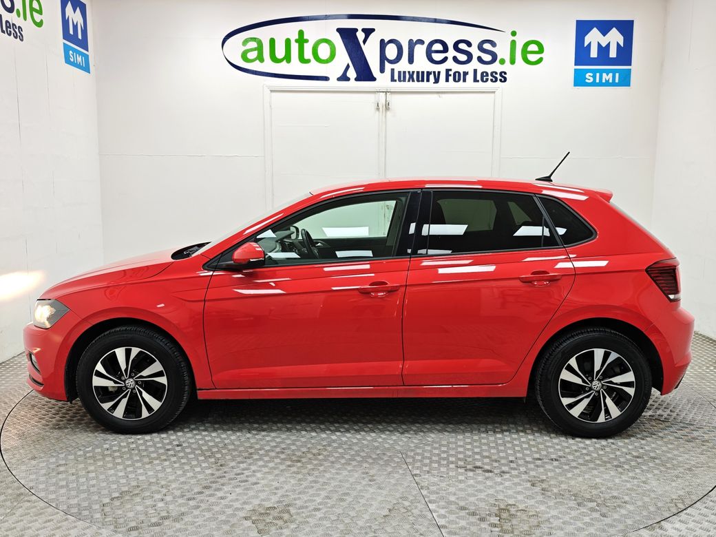 2018 Volkswagen Polo