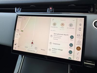 2025 Land Rover Range Rover Evoque