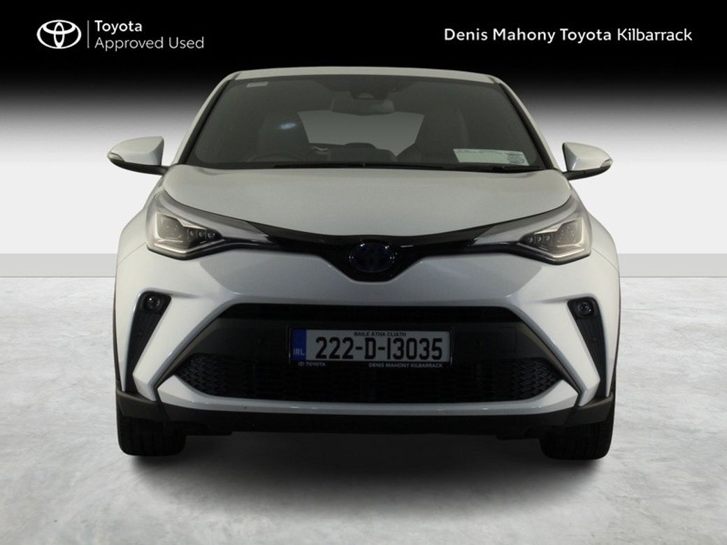 2022 Toyota C-HR