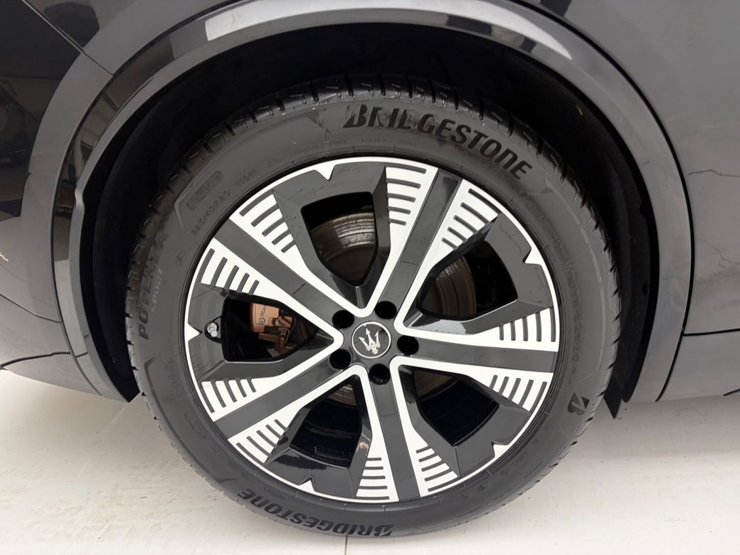 2025 Maserati Grecale
