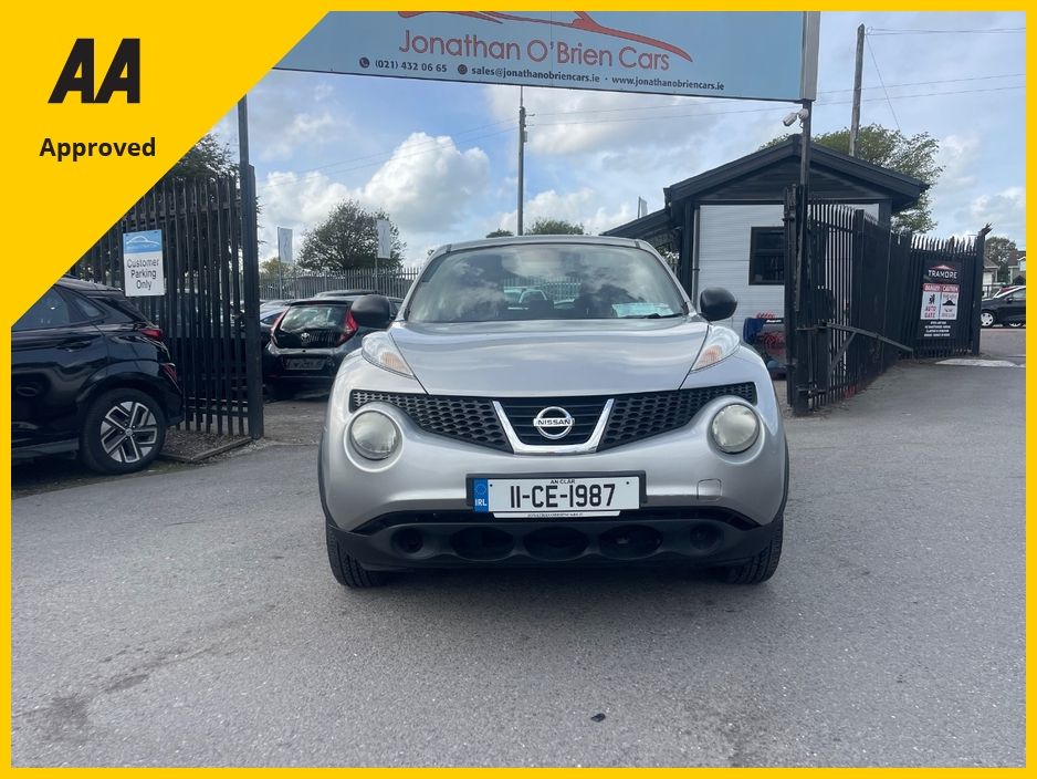 2011 Nissan Juke