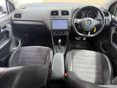 2017 Volkswagen Polo