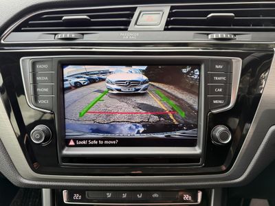 2017 Volkswagen Touran