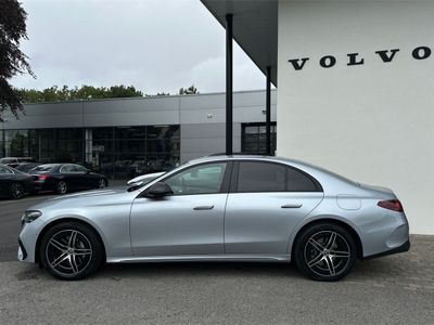 2025 Mercedes-Benz E Class