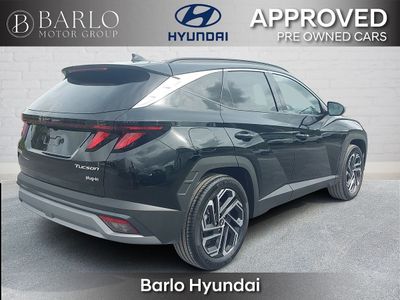 2026 Hyundai Tucson