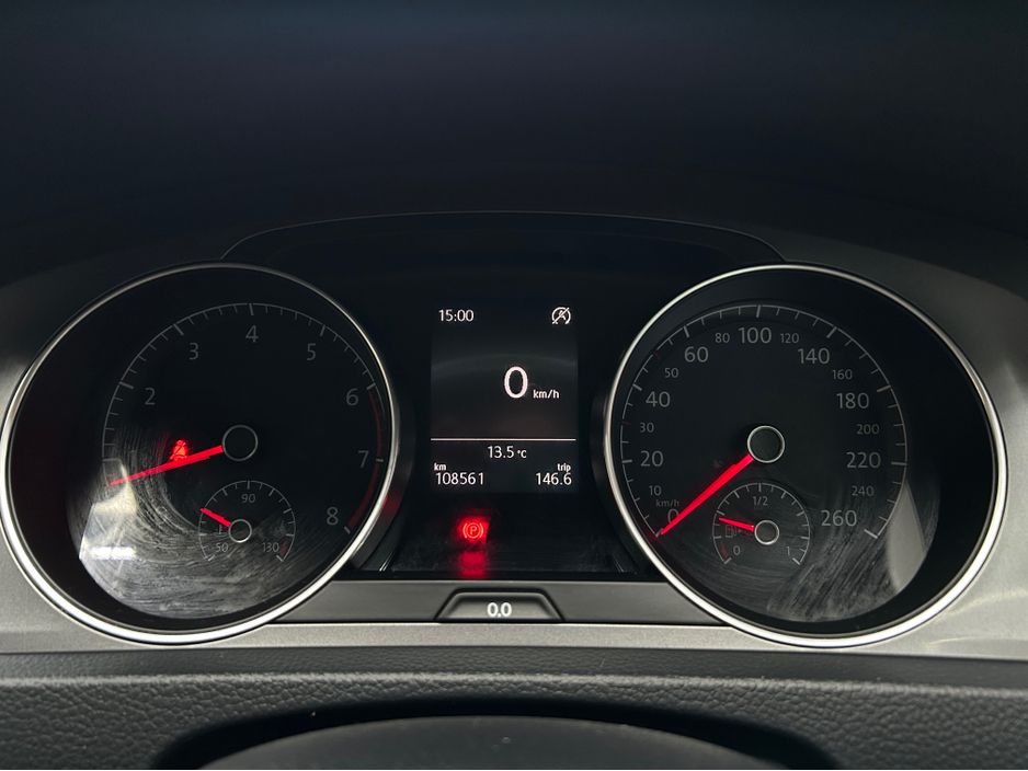 2014 Volkswagen Golf