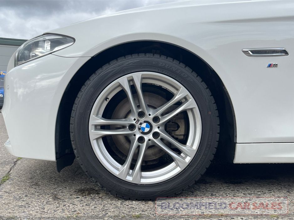 2016 BMW 5 Series