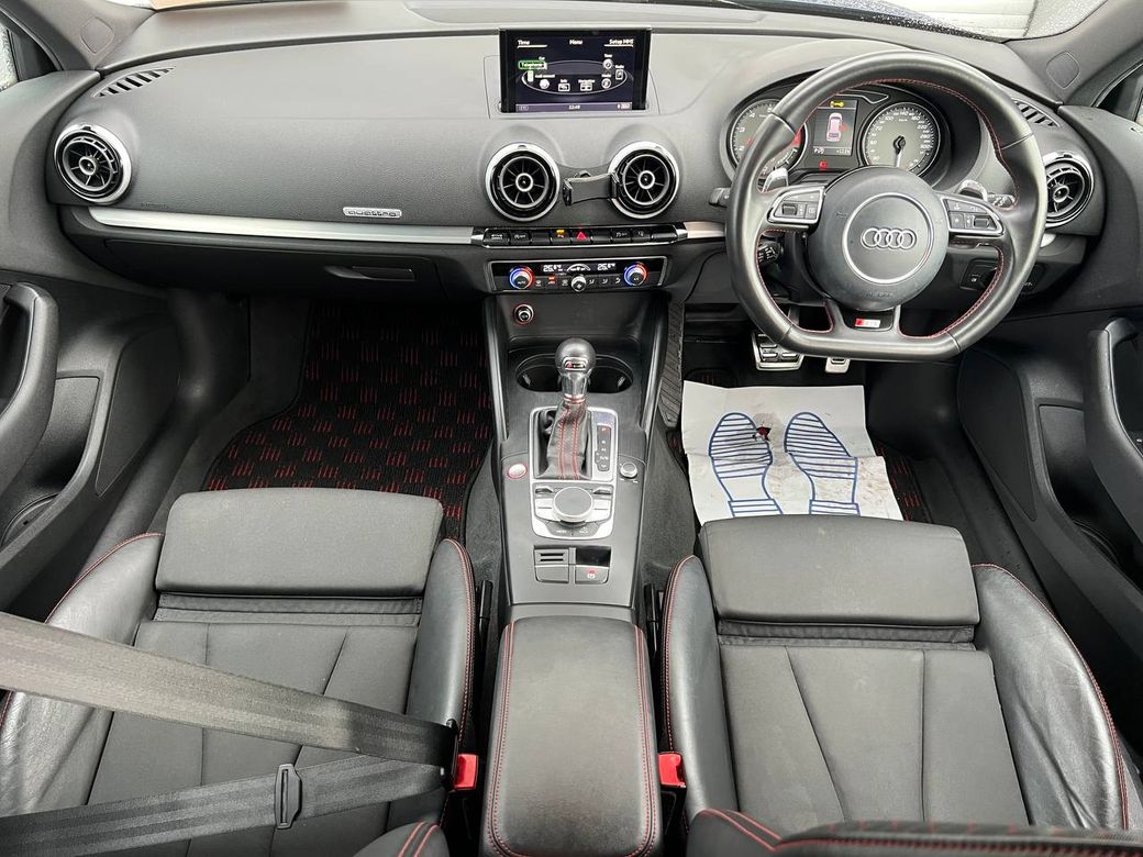 2014 Audi S3