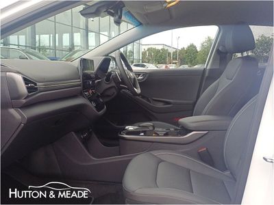 2022 Hyundai Ioniq