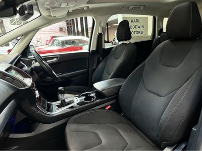 2017 Ford S-Max