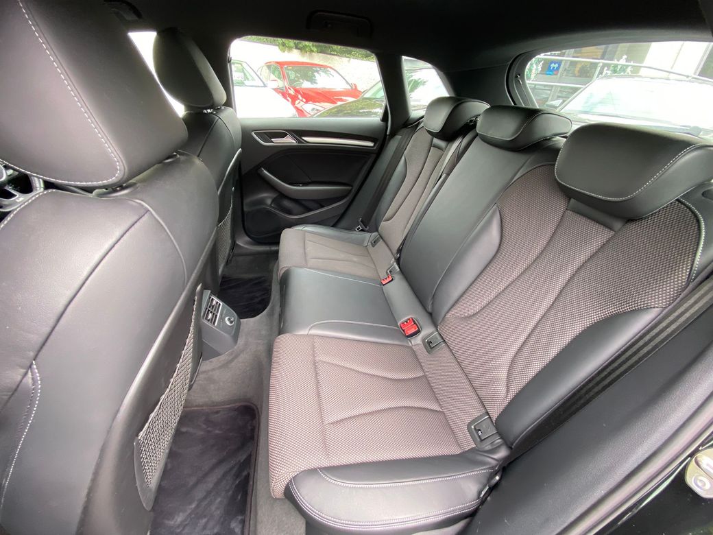 2018 Audi A3