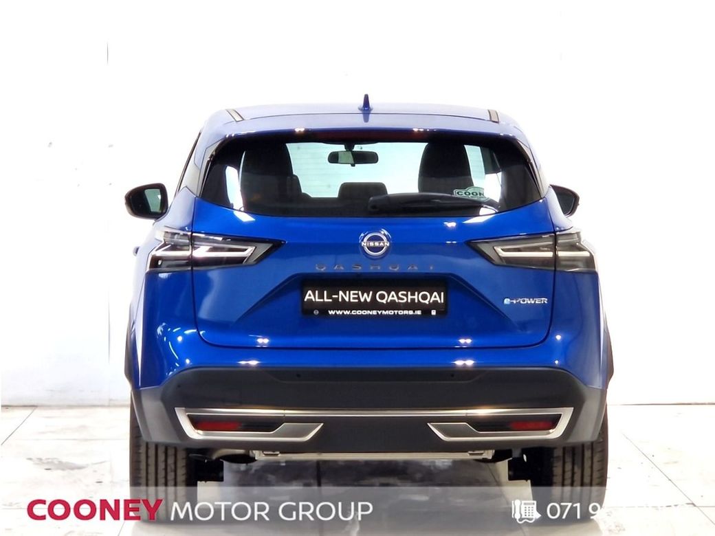2025 Nissan Qashqai