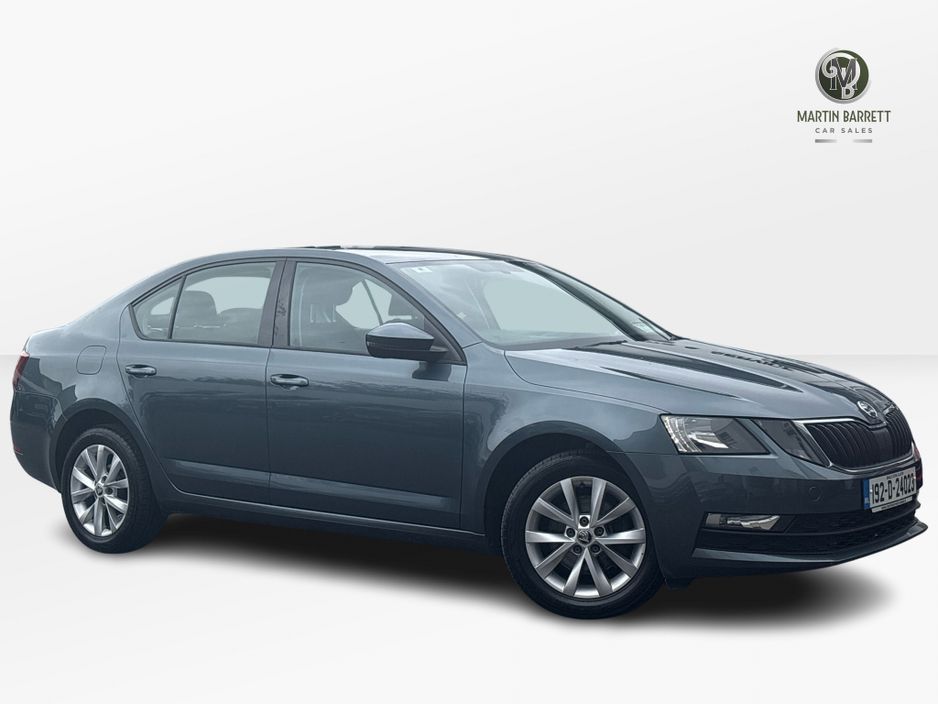 2019 Skoda Octavia
