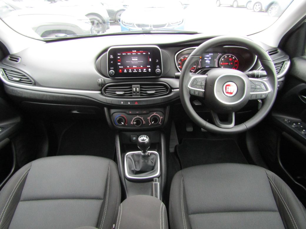 2018 Fiat Tipo