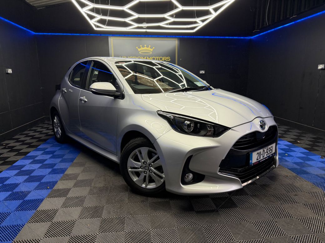 2021 Toyota Yaris