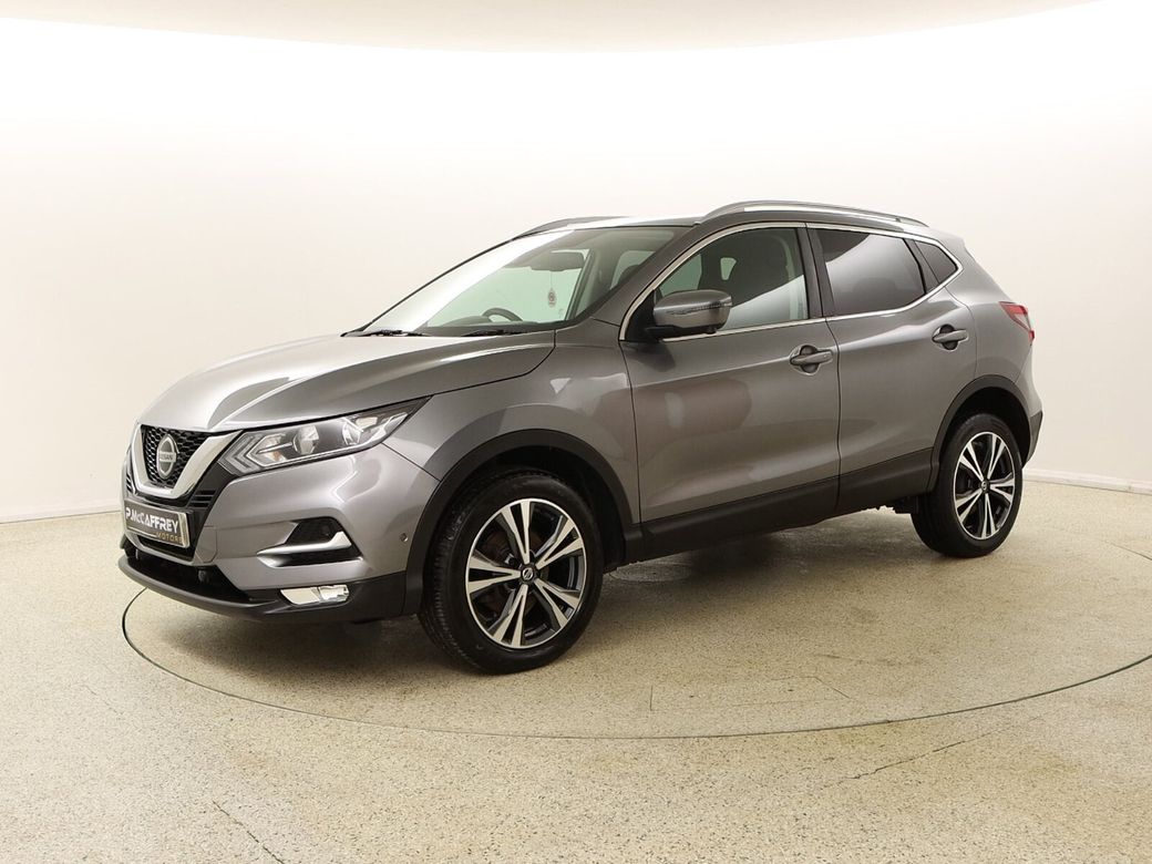 2019 Nissan Qashqai