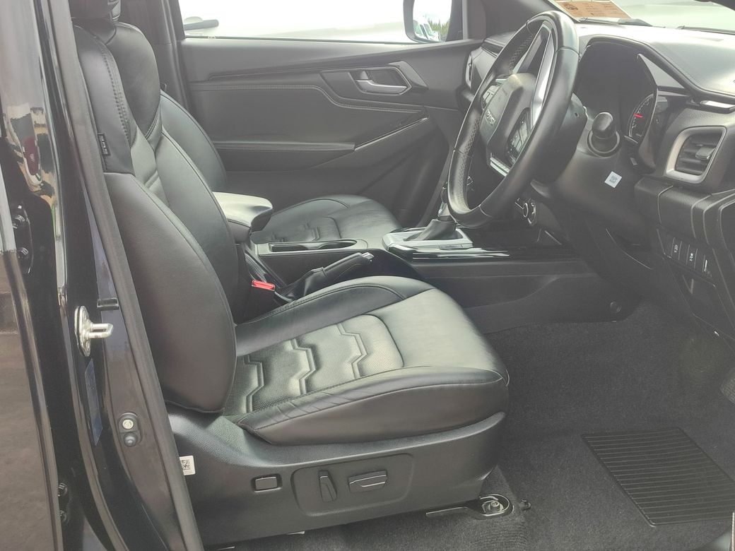 2023 Isuzu D-MAX