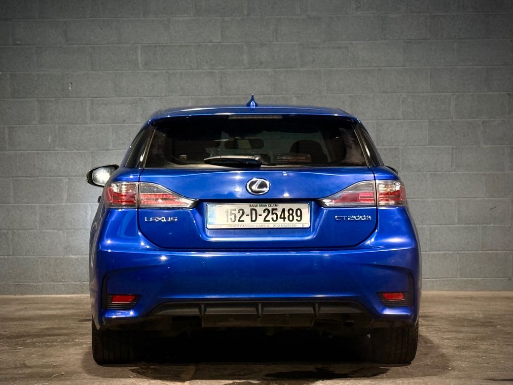 2015 Lexus CT