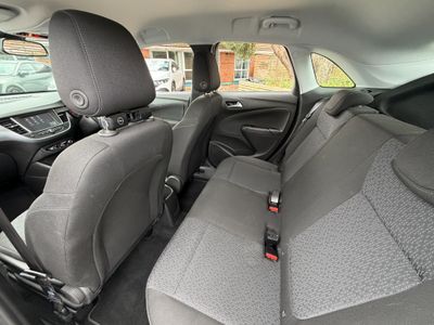 2018 Opel Crossland X