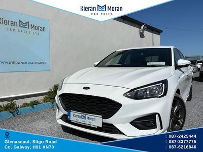 2020 Ford Focus