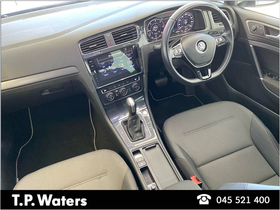 2020 Volkswagen Golf