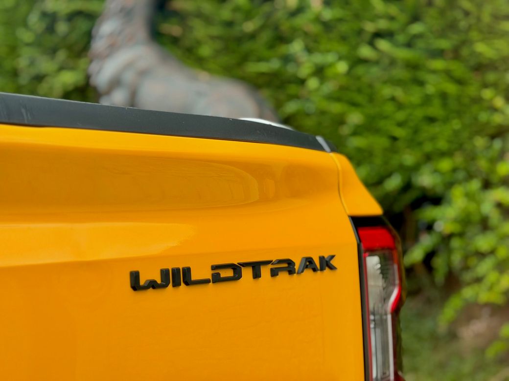 2024 Ford Ranger