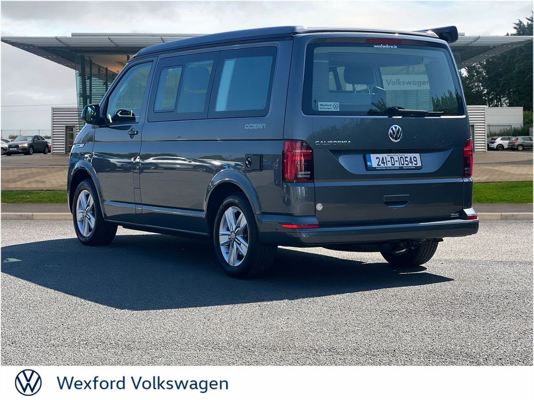 2024 Volkswagen California
