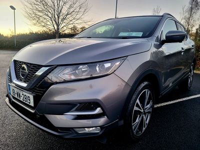 2018 Nissan Qashqai
