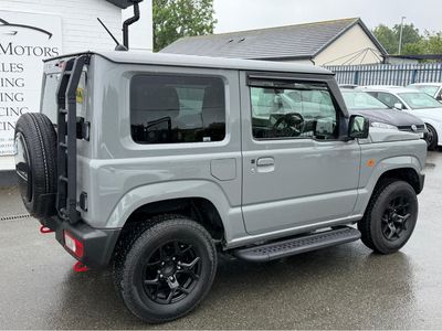 2023 Suzuki Jimny