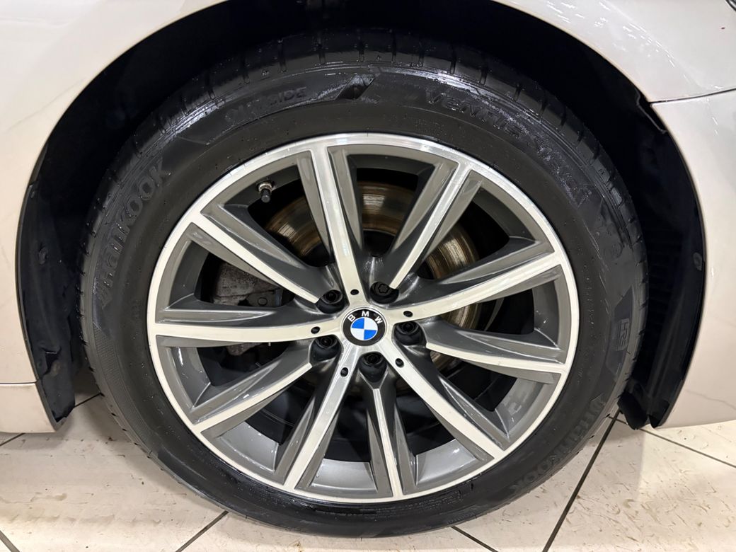 2019 BMW 5 Series