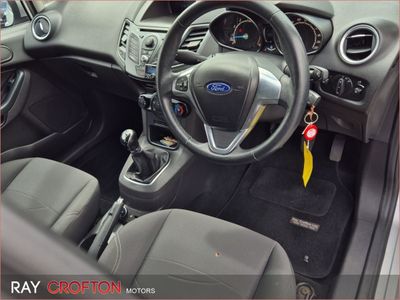 2014 Ford Fiesta