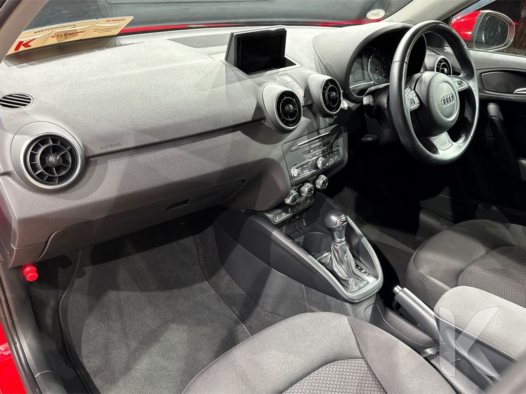 2018 Audi A1
