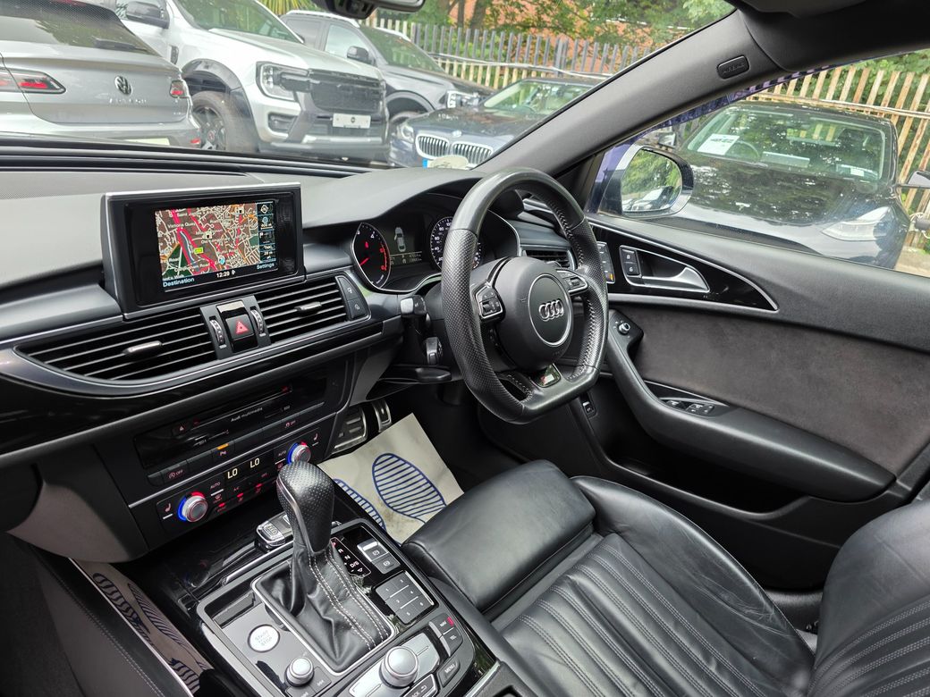 2018 Audi A6