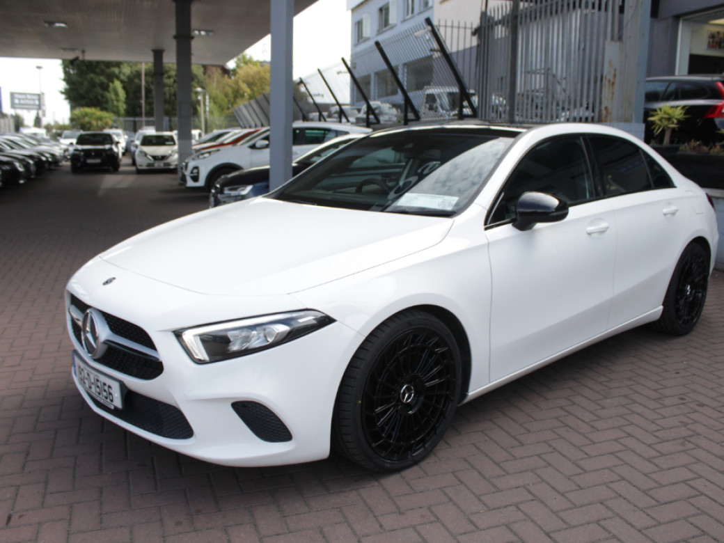 2019 Mercedes-Benz A Class