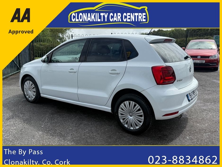 2015 Volkswagen Polo