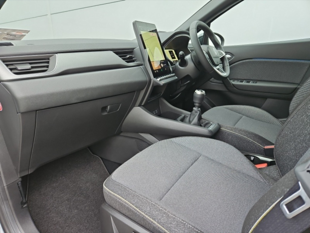2026 Renault Captur