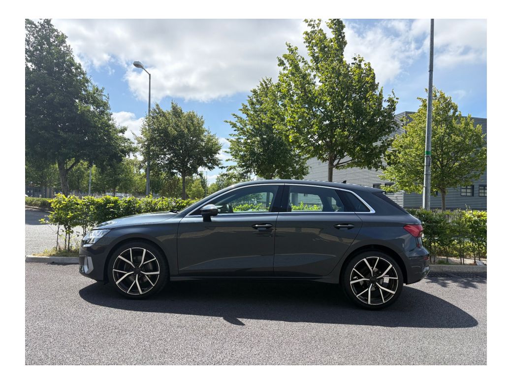 2021 Audi A3
