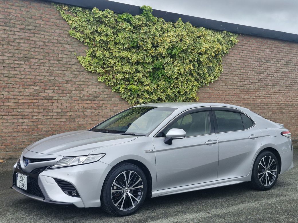 2020 Toyota Camry