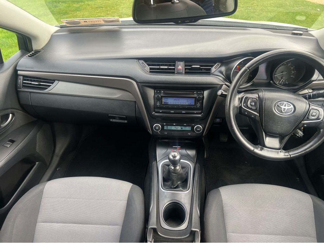2016 Toyota Avensis