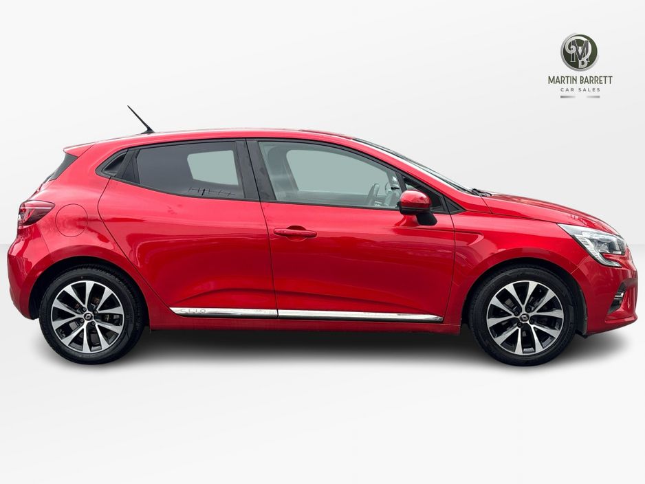 2021 Renault Clio