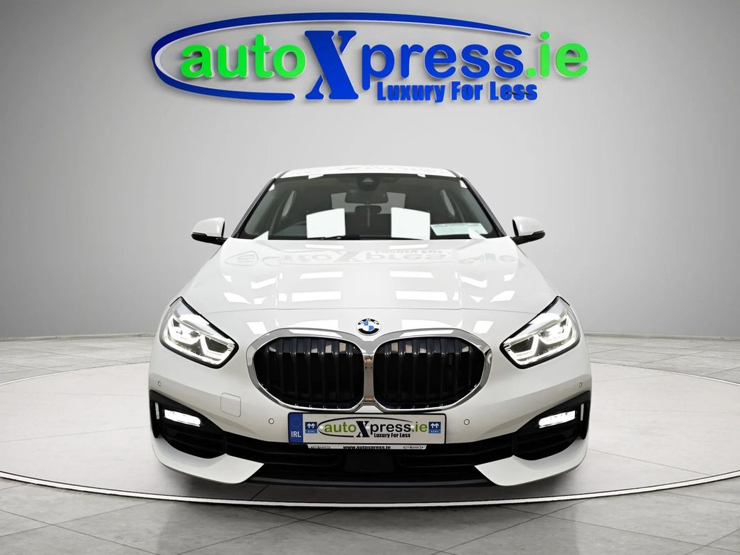 2020 BMW 1 Series