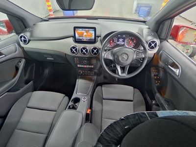 2017 Mercedes-Benz B Class