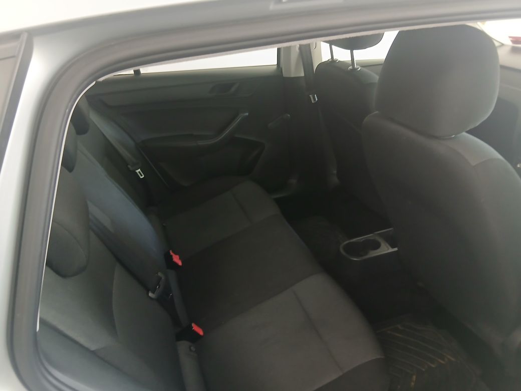 2015 Skoda Rapid