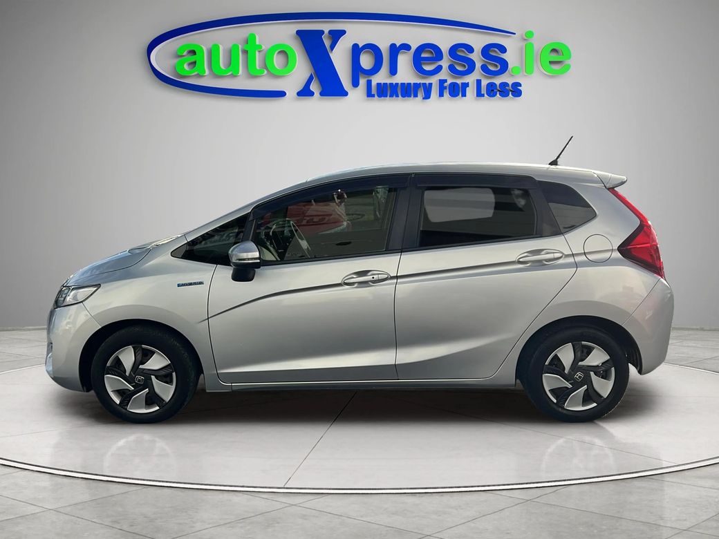 2014 Honda Fit