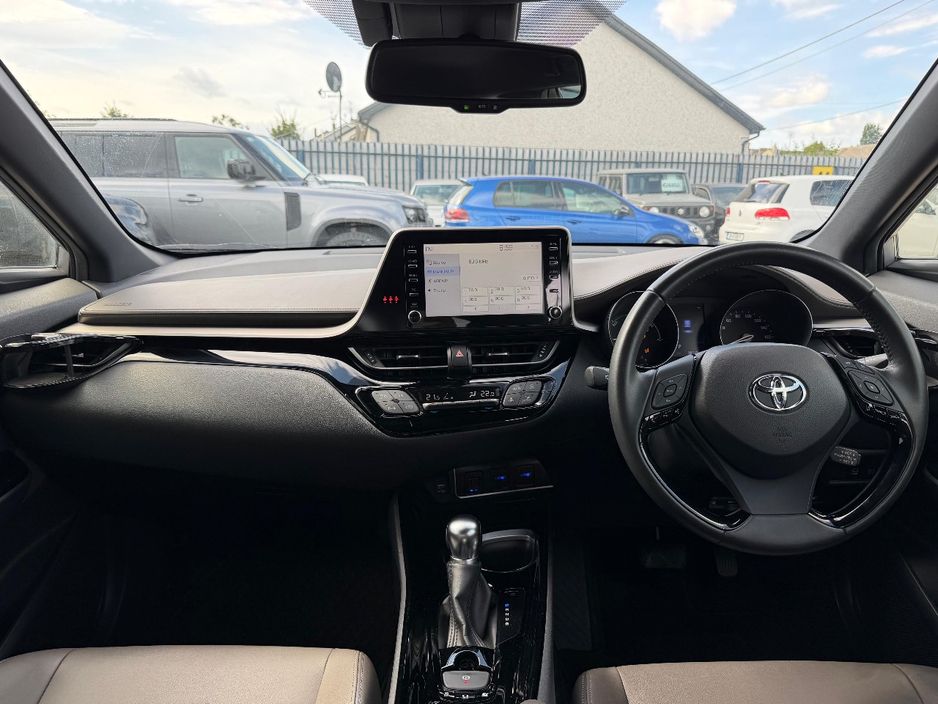 2020 Toyota C-HR