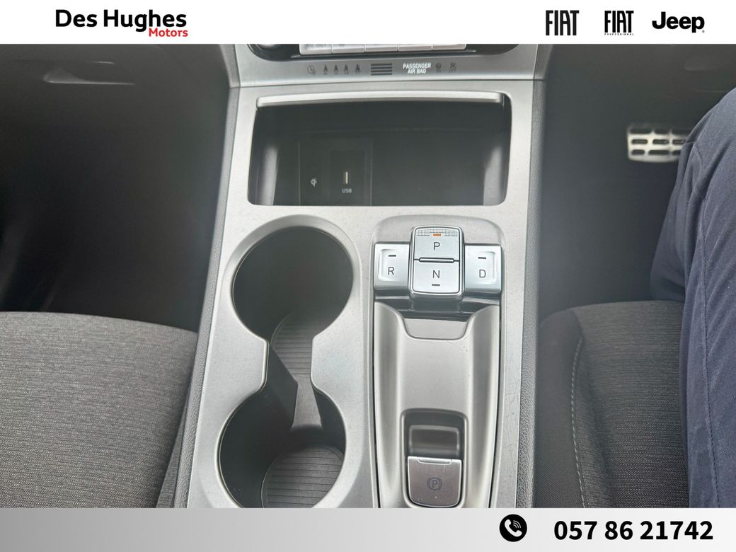 2022 Hyundai Kona
