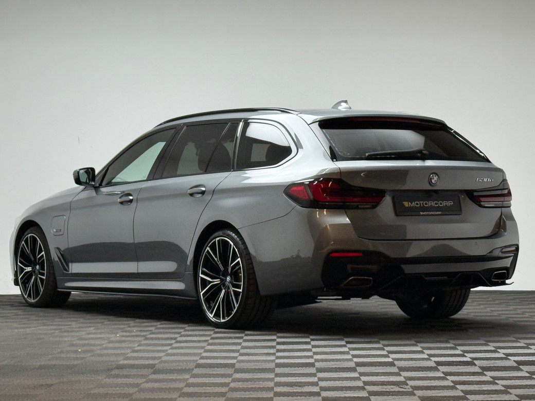 2024 BMW 5 Series