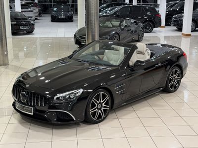 2020 Mercedes-Benz SL Class