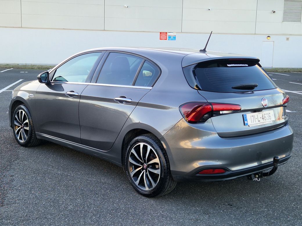 2017 Fiat Tipo
